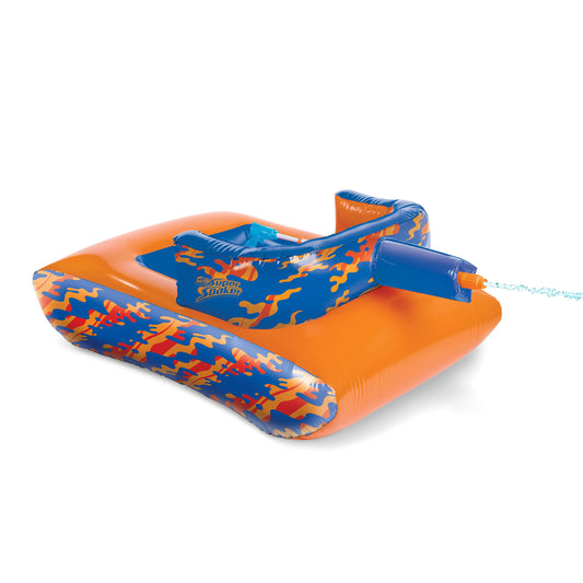 NERF Battle Tank Mega Blaster Float